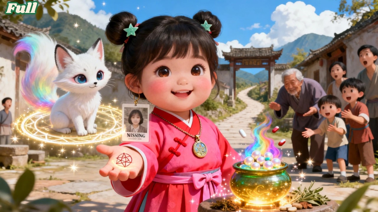 สาวน้อยผูกพันธสัญญากับสัตว์วิญญาณ เปิดเส้นทางตามหาครอบครัว ฝึกหลอมยาเซียนเพื่อช่วยผู้คนทั้งหมู่บ้าน