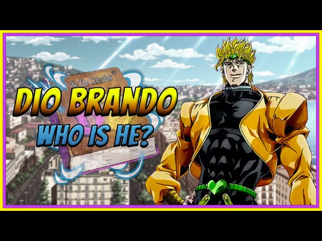 Dio Brando screenshots, images and pictures - Giant Bomb