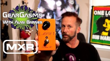 MXR Phase 90 Script Edition Demo - Review