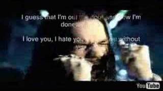Saliva - Always (official with lyrics)