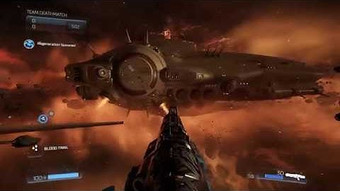 DOOM MULTIPLAYER - Super Teleport (Orbital)