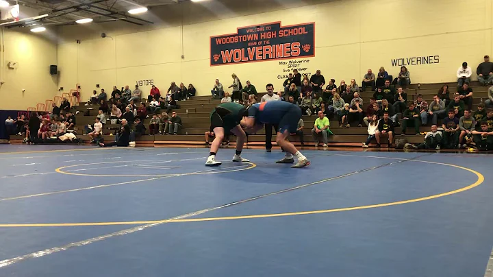 12/28/19 Chris Gerrity vs. Derek Champion (Clearvi...