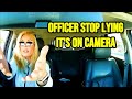 When Drivers Demolishes Dumb Cops