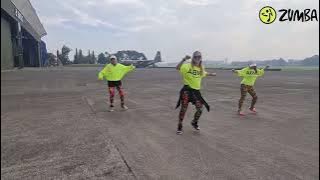 IN THE AIR - Noah Powa | Megamix 90™ | Zumba Choreo | Rini