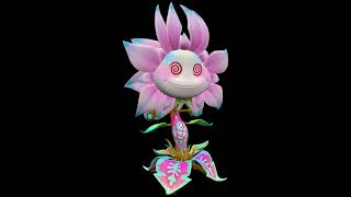Plants Vs. Zombies Garden Warfare 2 - Royal Hypno-Flower Voice Clips
