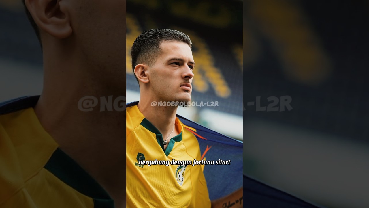 Justin Hubner Resmi ke Fortuna Sittard! 🇮🇩🔥