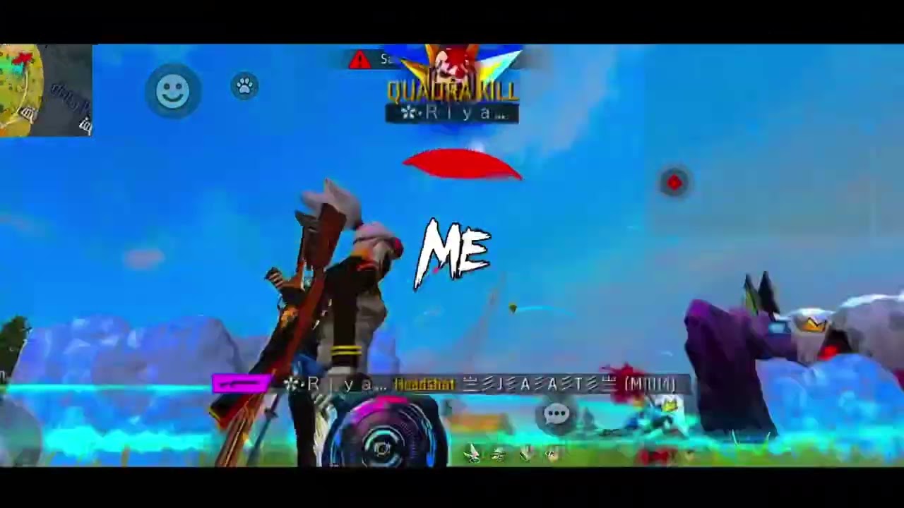 Reminder “the weekend” | i phone 14 | ff highlights | freestyle edit |