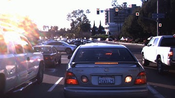 traffic light detection