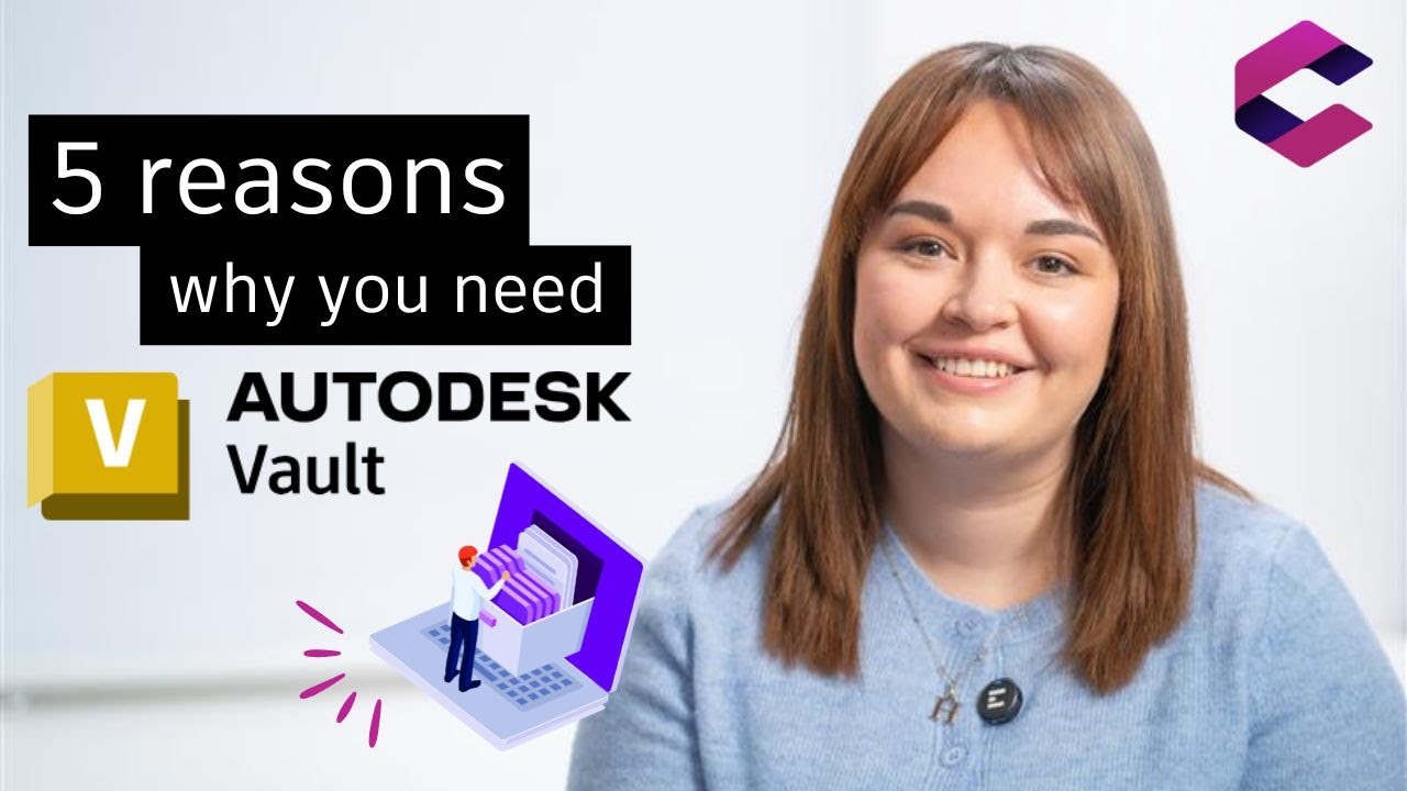 5 reasons why you need Autodesk Vault | Data Management nightmare? 🤯 ...