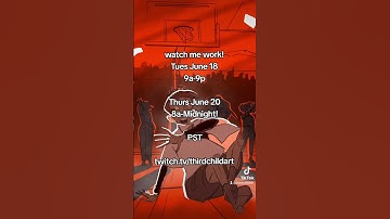 Animating Nerdy Prudes Must Die on twitch!