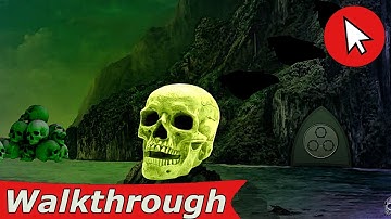 Skull Island Escape Walkthrough (Games2Rule)