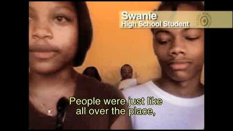 Students Rebuild Webcast Highlights