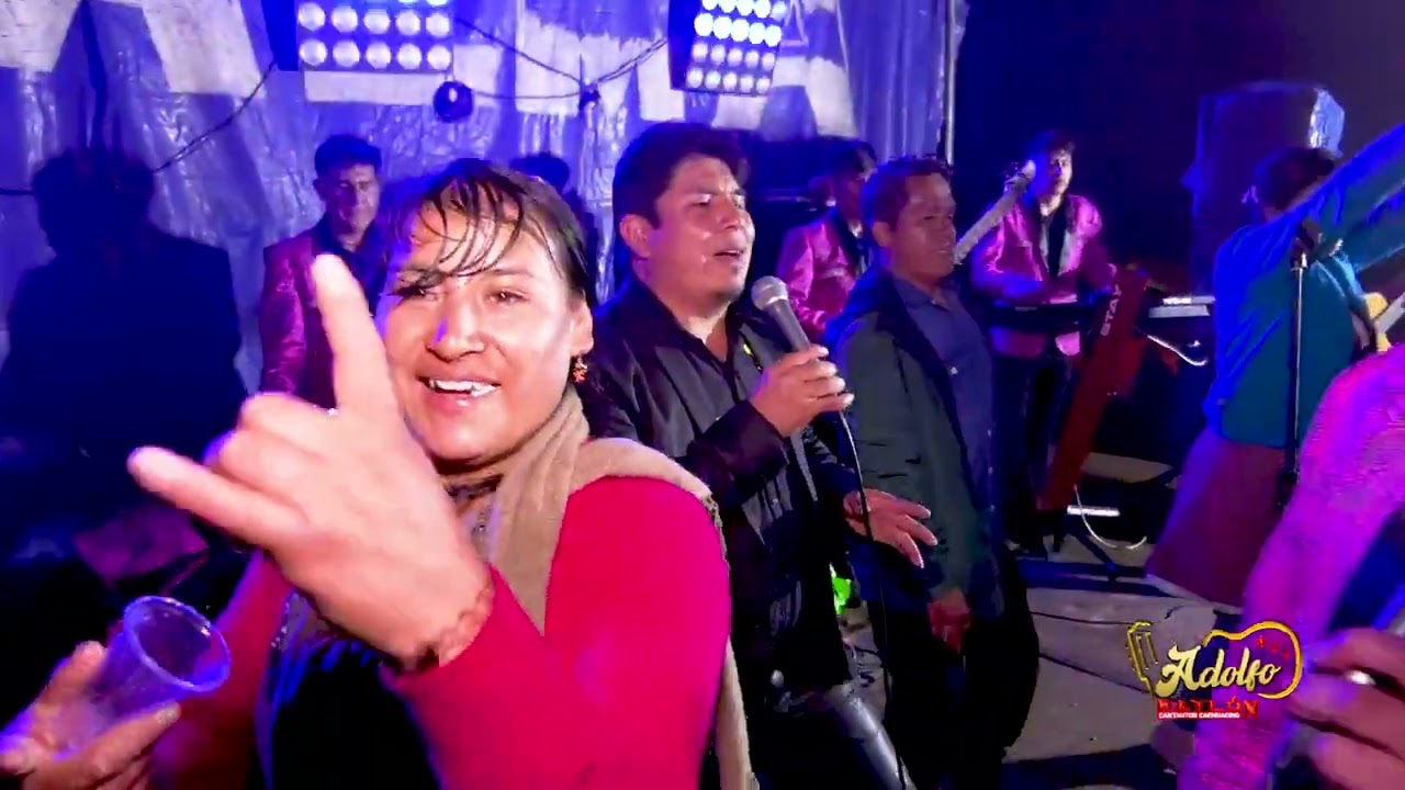 Adolfo Baylon  - CONCIERTO EN PASHPA ( Parte 08 )