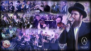 Vignette de la vidéo "Shloime Daskal - Shir Hashalom - Song of Peace - A Team Orchestra - Lev Choir"