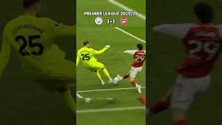 Man City vs Arsenal Premier League 2025/26 🔥