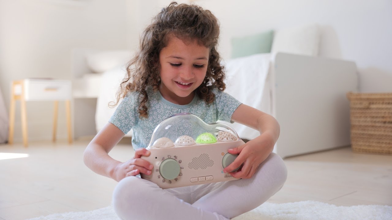 Transform Bedtime into a Magical Adventure with Cloudbox! ✨