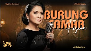Burung Camar  Vina Panduwinata  Jazz Fusion Cover
