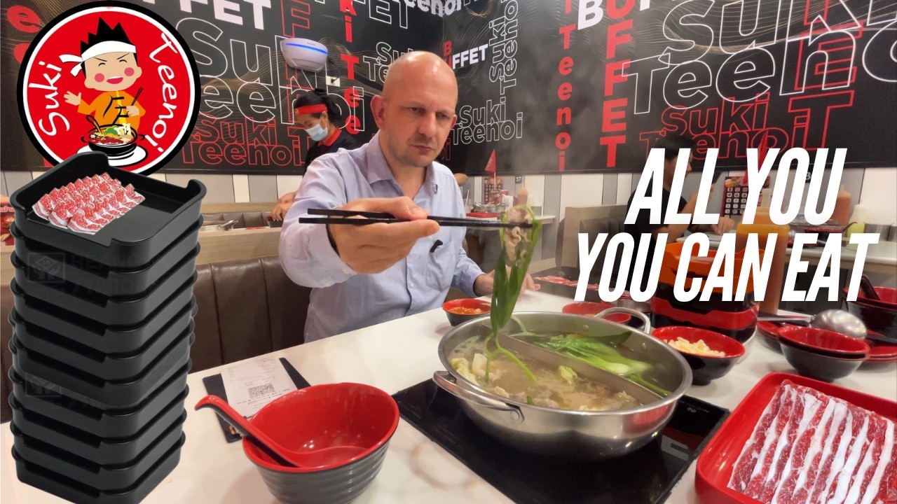 GET READY FOR THE BEST THAI HOT POT EXPERIENCE  