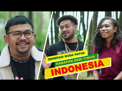 Papuan Youth, Papua Onwards | Podcast LisTeN (Lisan Teras Negeriku)