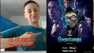 Is The New Goosebumps Show Actually Bad