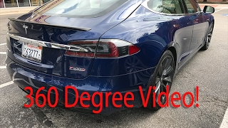 P100D Launch Reactions in 360 Video!