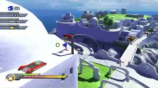 Sonic Unleashed Recompiled (PC Port) - Recording Test