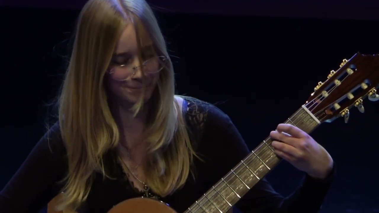 Kitaristien Ilta I Sellosali 10.2.2026