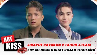 Eksklusif! Jirayut Rayakan 2 Tahun J-Team Hingga Eby Racik Rujak Thailand Sendiri | Hot Kiss