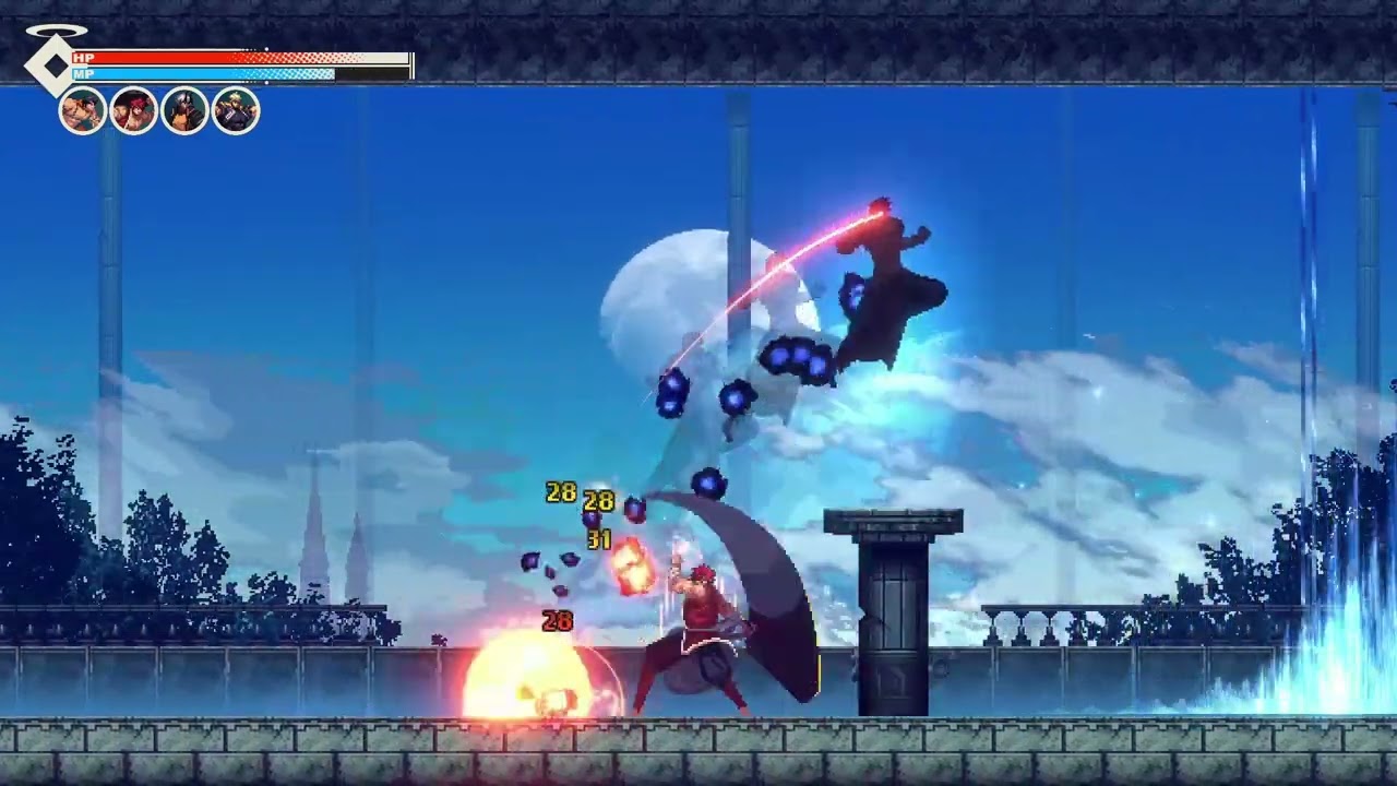 Paradiso Guardian Squad Mode Update Trailer