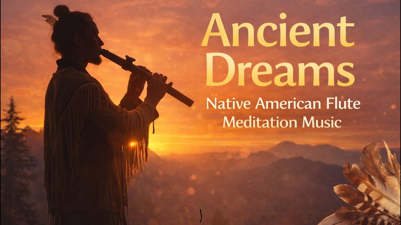 Native American Flute Meditation | Deep Spiritual Healing Music • Relaxation & Inner Peace