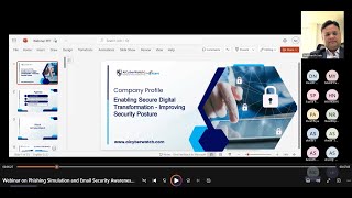 Celebrity Webinar on Phishing Simulation and Email Security Awareness Training | AiCyberWatch Net Worth