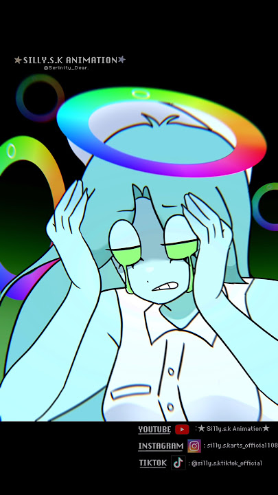 Fukouna girl colour trend || Ft. Connie #dandysworld #tweening #alightmotion #trending #animation