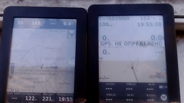 Kobo Mini LK8000 v 7b XCsoar 6 8