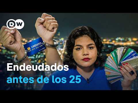 Why So Many Young People Use Credit to Survive in Latin America