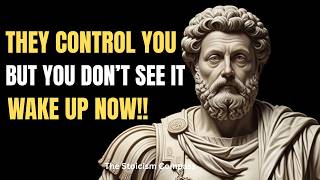 Stop Being Controlled: 6 Stoic Principles to Take Back Your Power | Marcus Aurelius