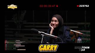 MARAPTHON DEEP TALK [ SATU SATUNYA KOKI DI AAA CLAN ]