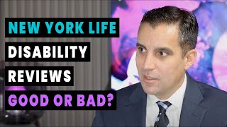 New York Life Disability Reviews  Good or Bad?