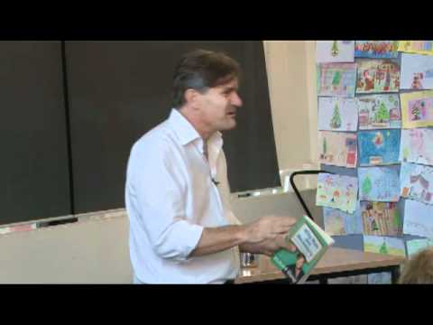 Author Talks - Richard Glover