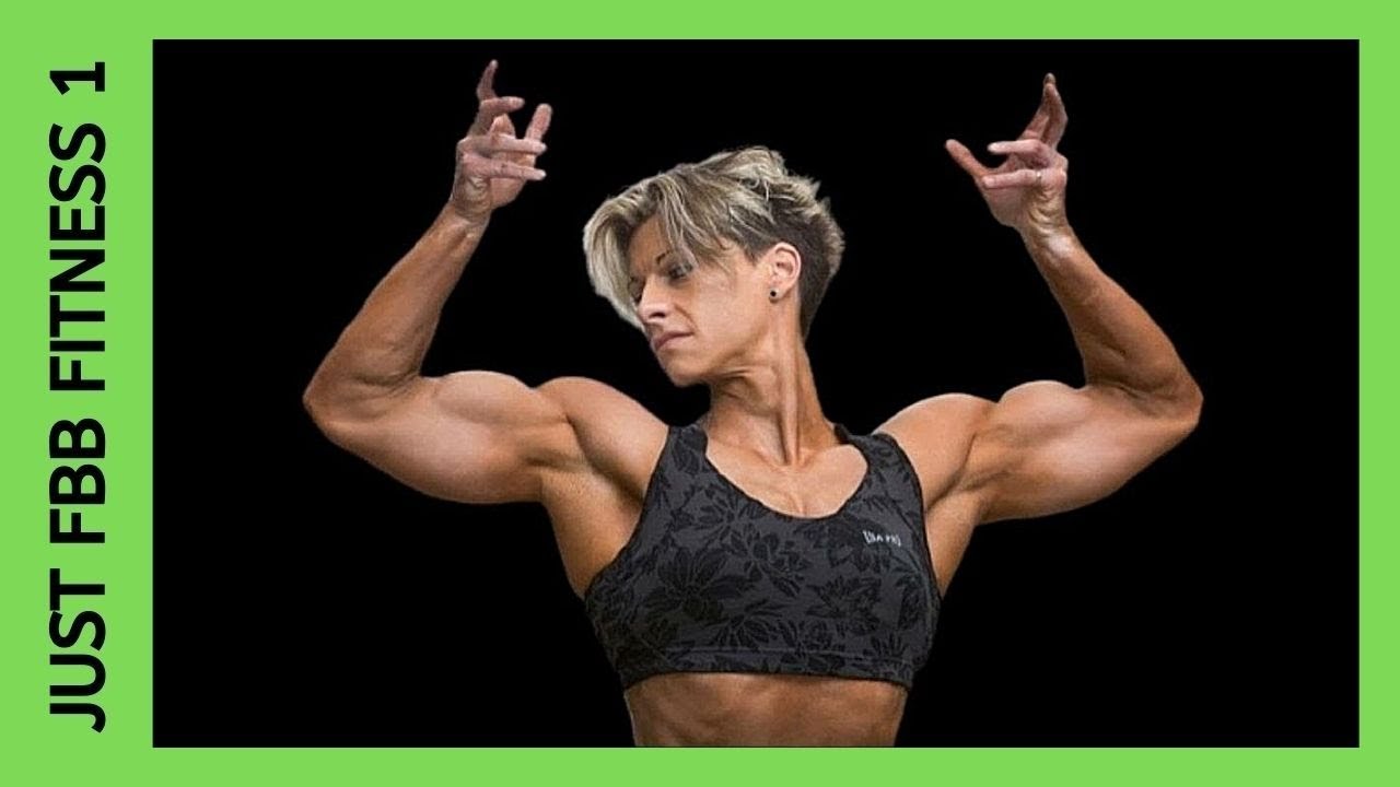 Nathalie Foreau -  Women's IFBB Pro Physique Athlete