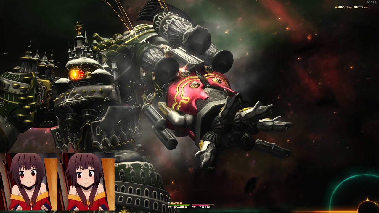 Ffxiv The Epic Of Alexander