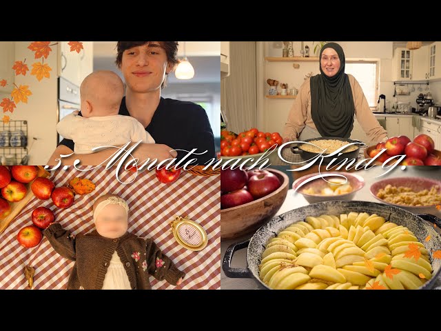Endlich wieder Zeit für die Küche 😍 | Baby Shooting & Alltagsvlog | VLOG