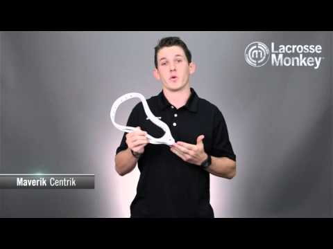 Maverik Centrik Lacrosse Head