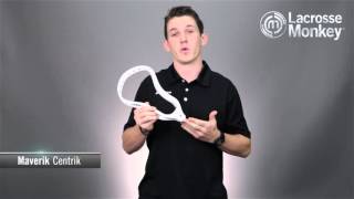 Maverik Centrik Lacrosse Head