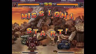 MUGEN Metal Slug(MS7-ScrapIsland Stage Release)