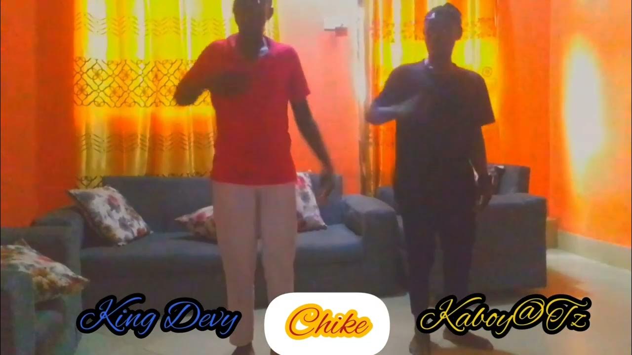 KAboy DancersCHIKEFollow You YouTube