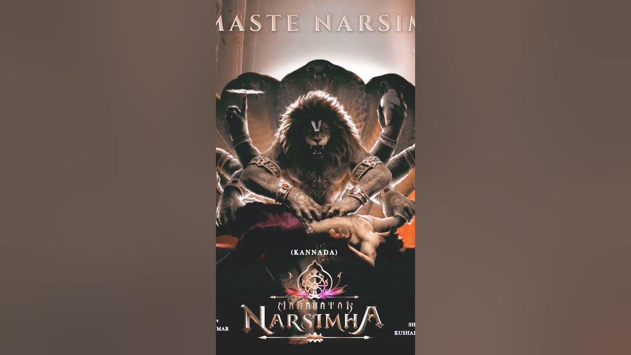 Namaste Narsimha - Aarti Version Aparna Harikumar VyasDeva & Jayadeva Goswami Song Composed, SAM CS Namaste Narsimha - Aarti Version Aparna Harikumar VyasDeva & Jayadeva Goswami Song Composed, SAM CS