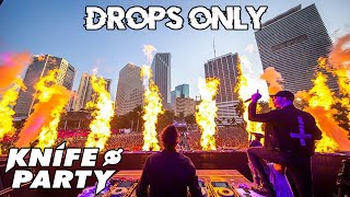 Knife Party Ultra 2015 Drops Only