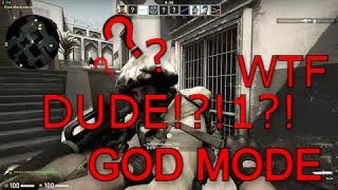 CS:GO GOD MODE EXPLOIT 2021 - GOD MODE GLITCH / BUG (not lua console command)