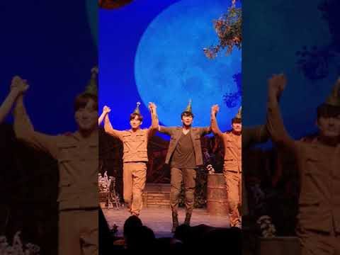 200221 여신님이보고계셔 여보셔 커튼콜 (조풍래,진태화,성두섭 focus)