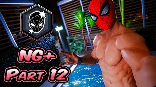 Spider-Man Remastered - New Game+ - Ultimate Difficulty (4K No Cutscenes) Part 12